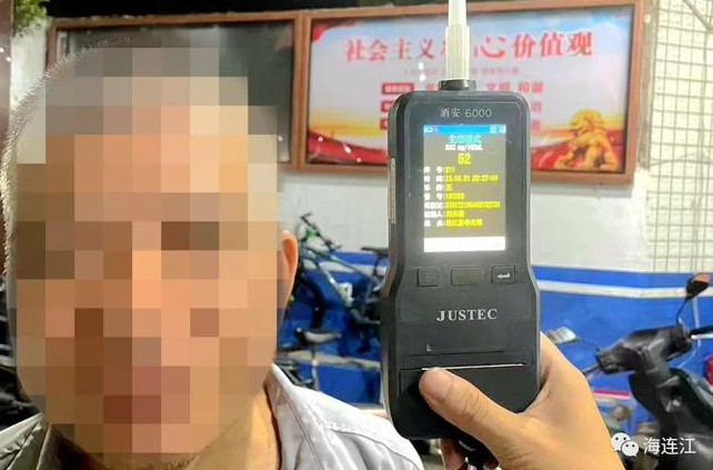 連江持續嚴查酒駕！這30人栽了！